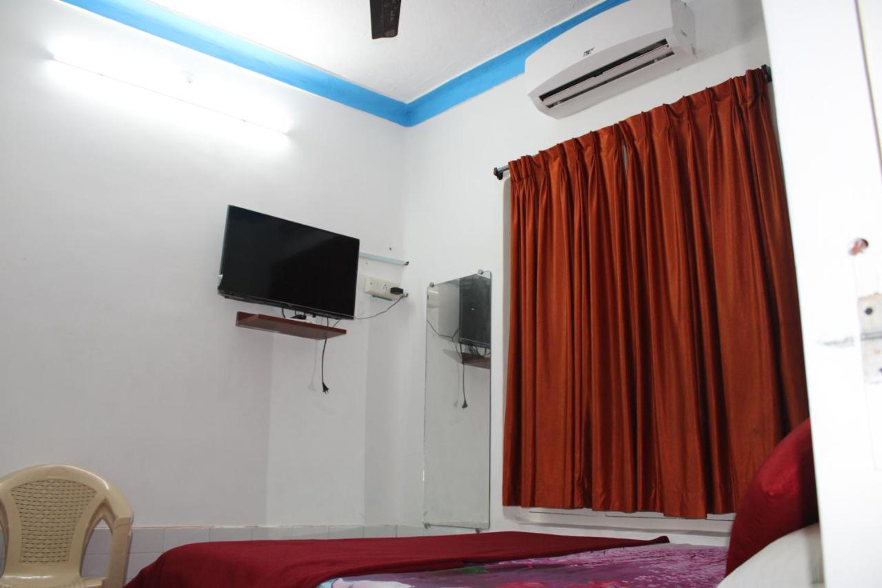 Balaji Guest House ปอนดิเชอรี ภายนอก รูปภาพ