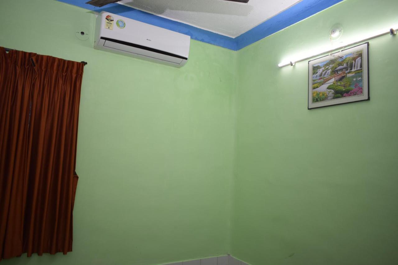 Balaji Guest House ปอนดิเชอรี ภายนอก รูปภาพ